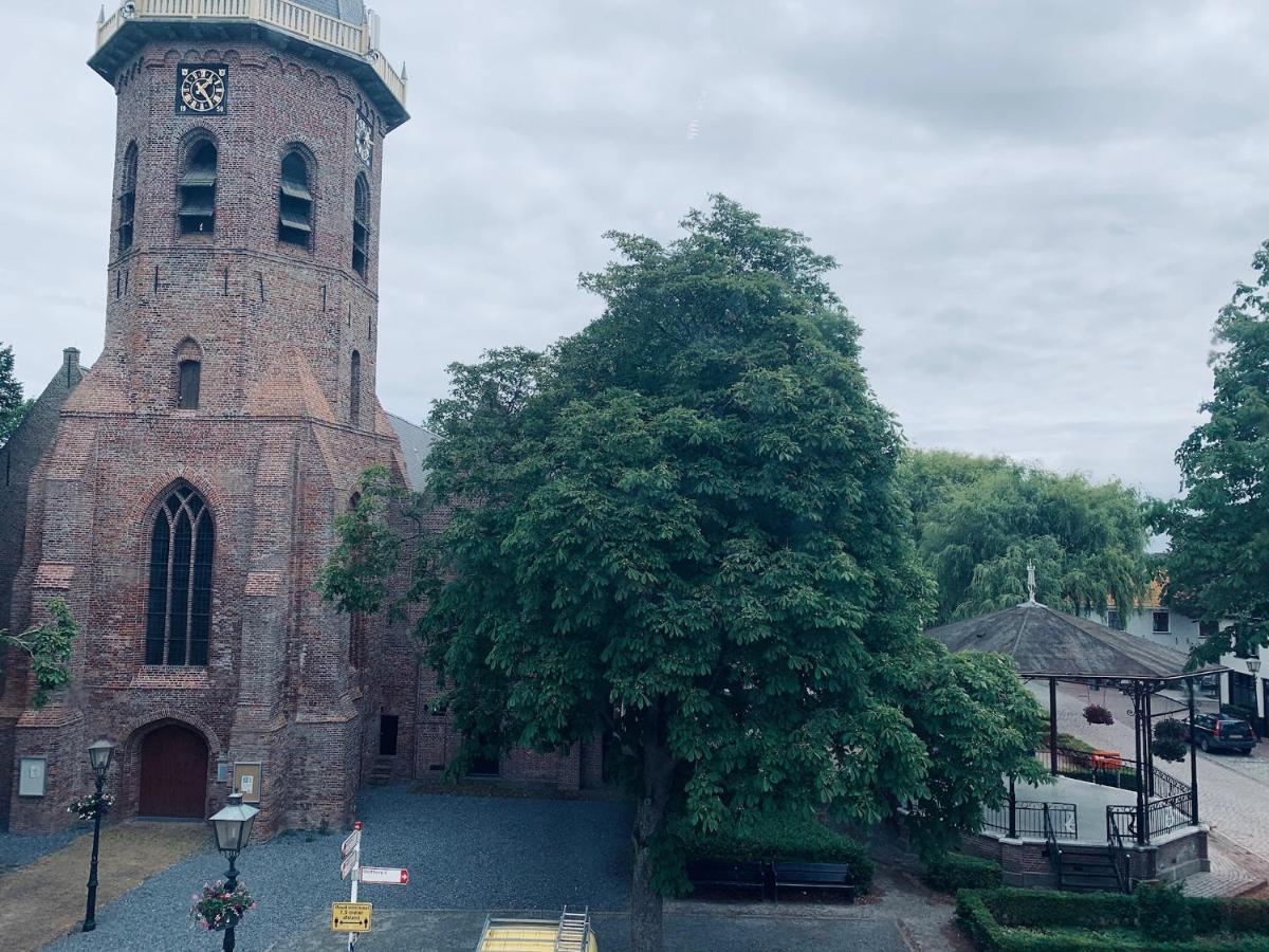 Logies De Reiziger Bed & Breakfast Groede Eksteriør bilde